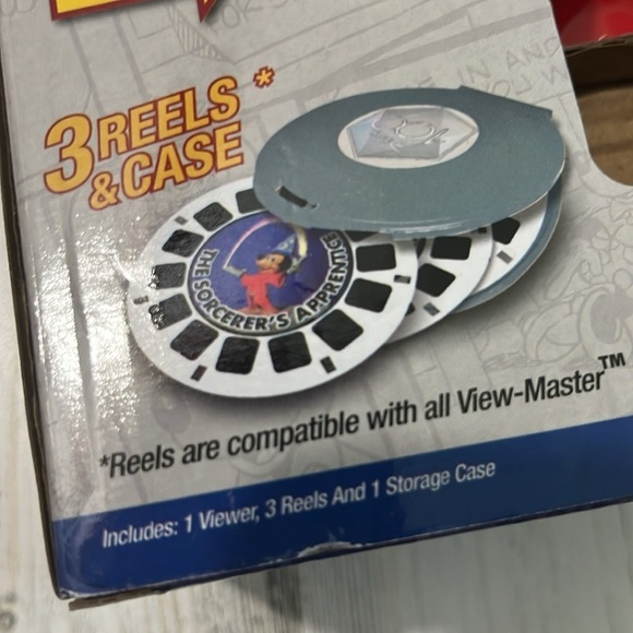 Vintage Sealed Mickey View-Master - Picture 6 of 6